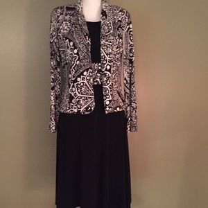 Jessica Howard Dress with Jacket